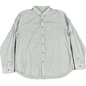 Old Navy Mens XXL Long Sleeve Button Down Slim